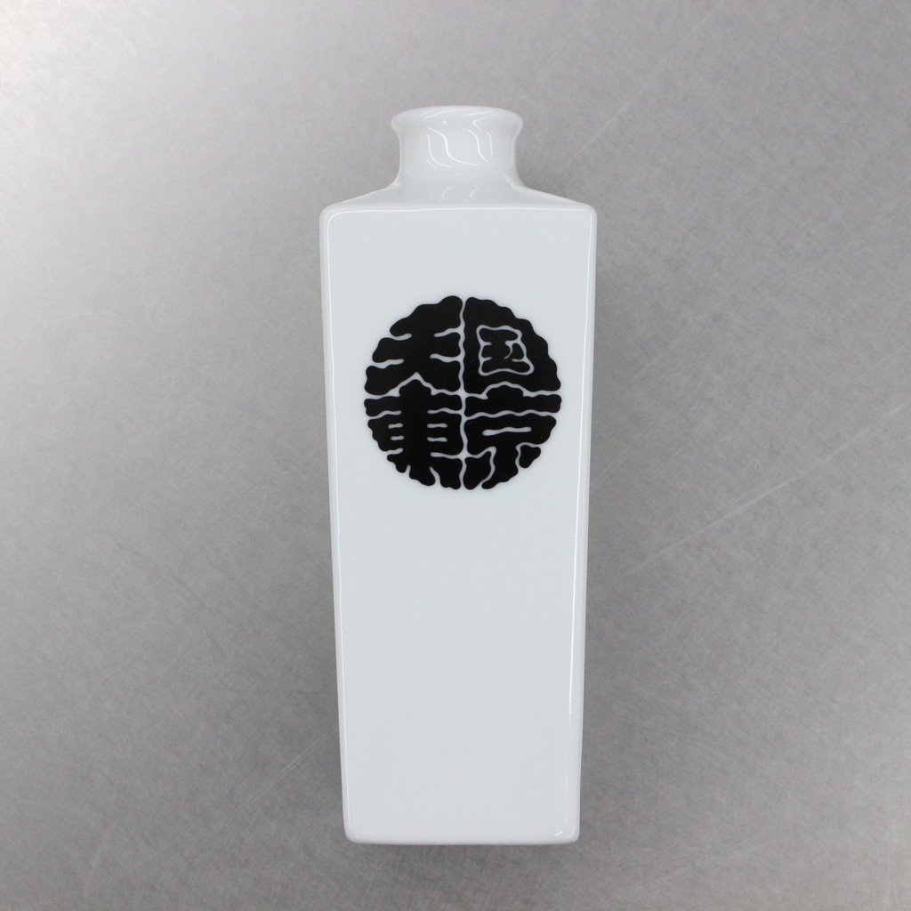 SAKE BOTTLE & CUP #WHITE [23SS-WMA-GG03] _ WACKO MARIA | ワコマリア