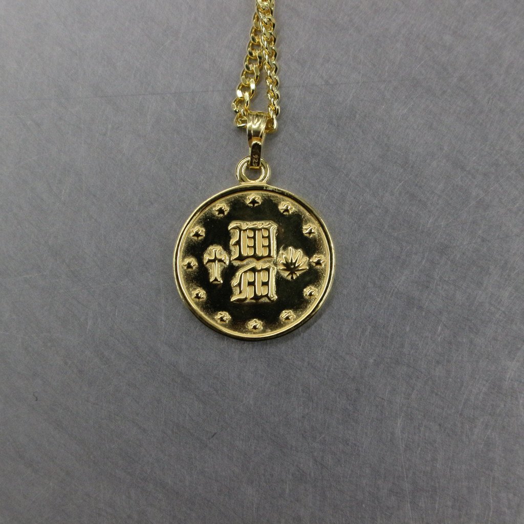 WACKO MARIA COIN NECKLACE ネックレス - ネックレス