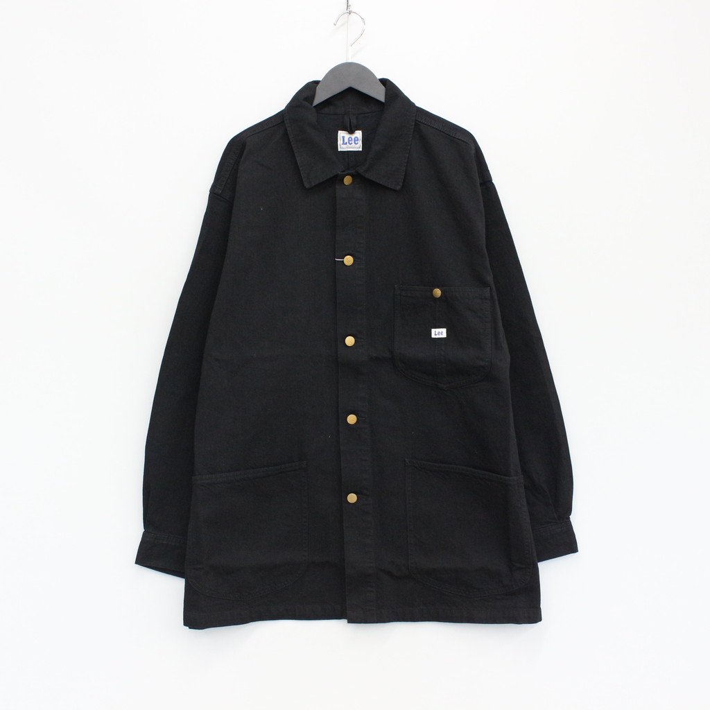 アウター / LEE | COVERALL BLACK