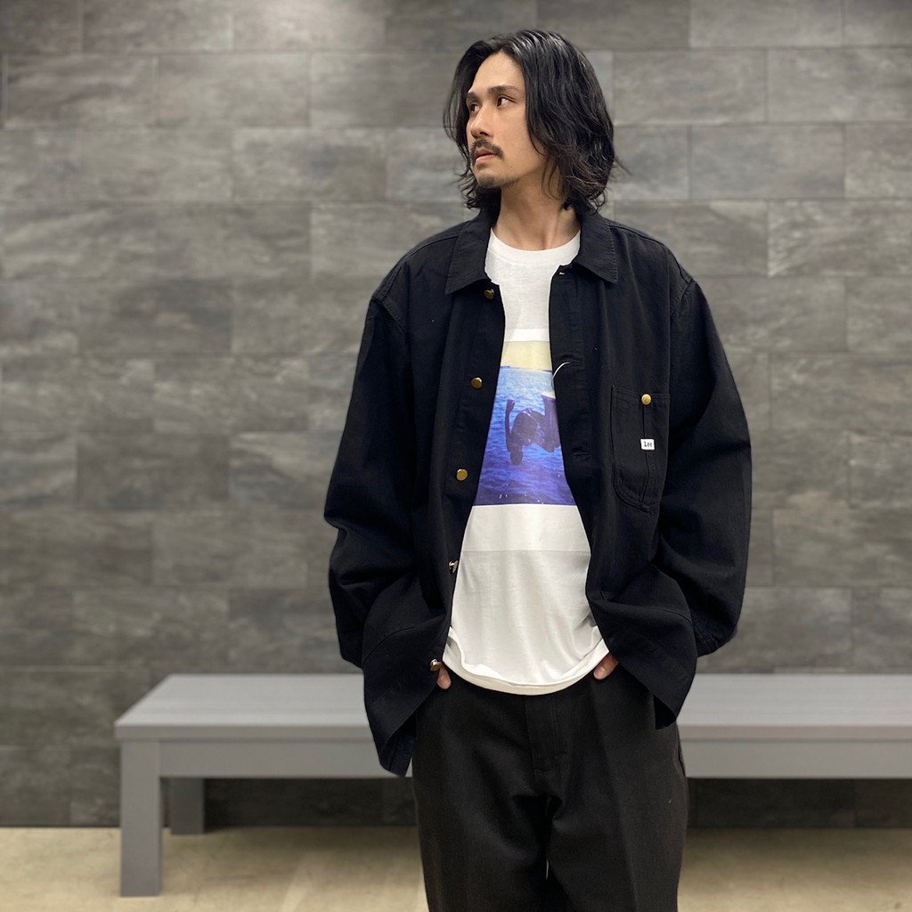 桜瑪瑙 WACKO MARIA LEE / COVERALL 23SS-WMO-LE01 | www.ankuramindia.com