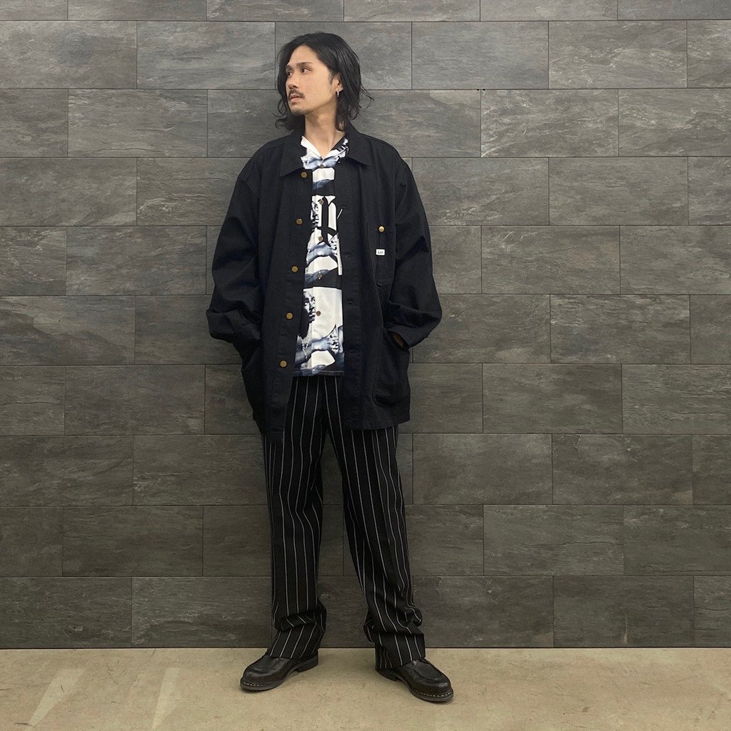 Wackomaria×LEE / DENIM COVERALL | www.wansors.id