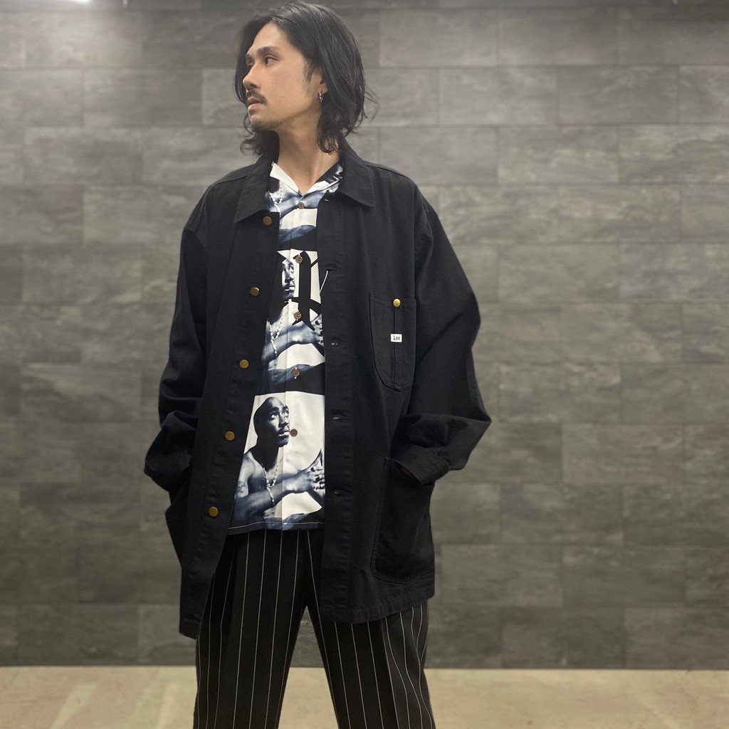 クーポン商品 <WACKO MARIA>LEE / DENIM BOA COVERALL メンズ