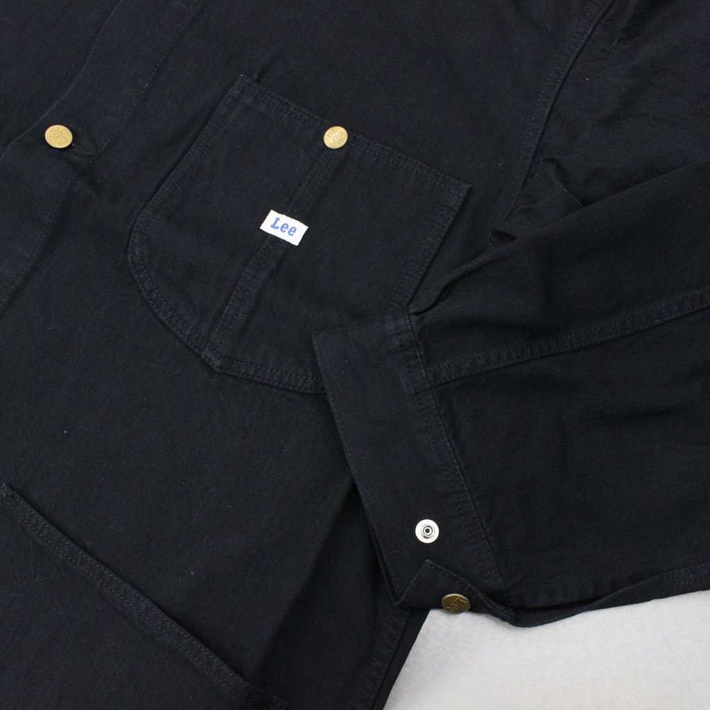 アウター / LEE | COVERALL BLACK