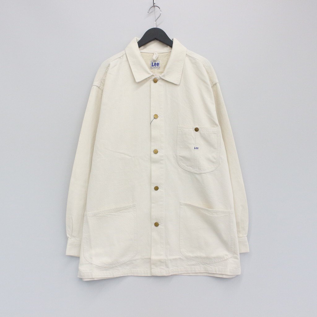 アウター / LEE | COVERALL OFFWHITE