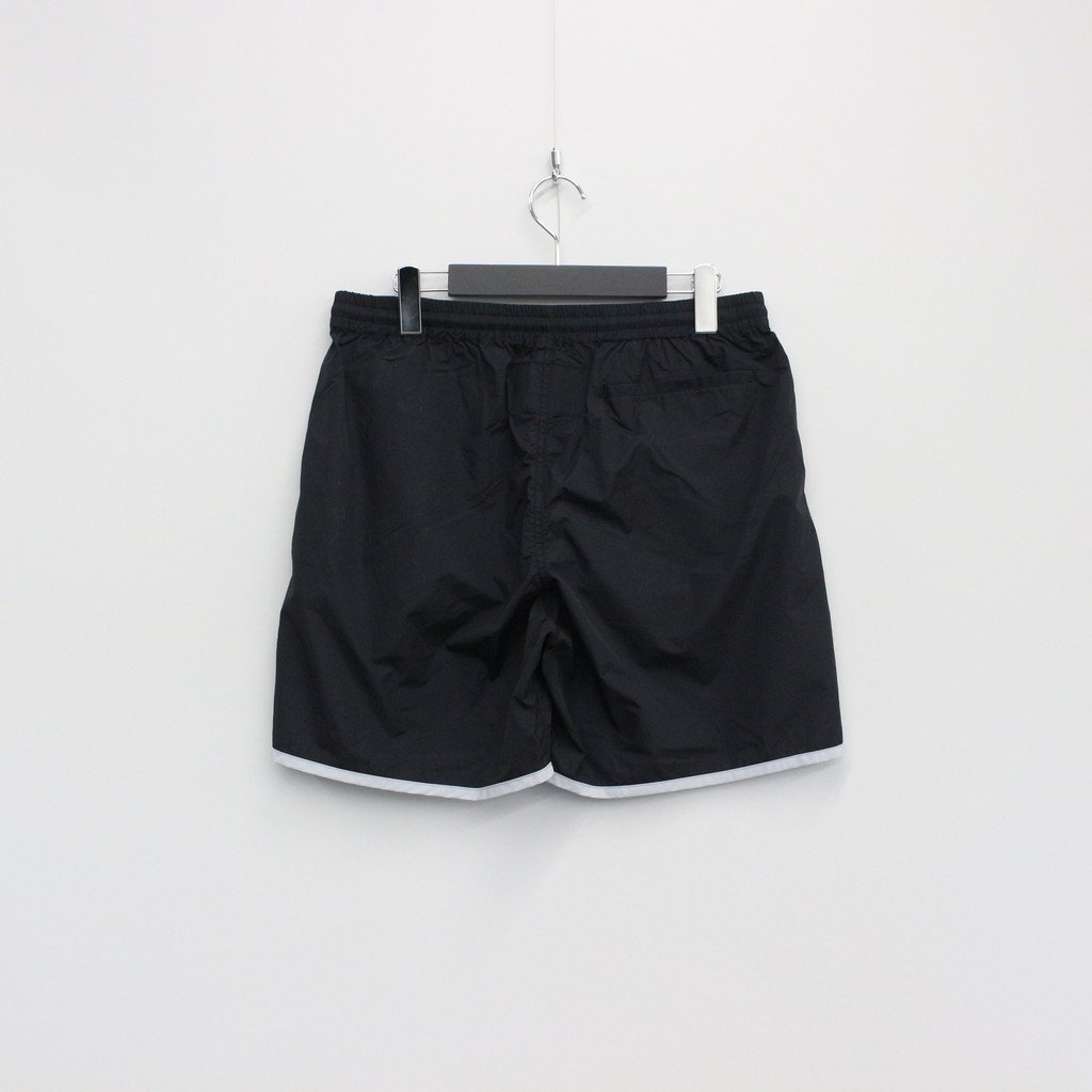 ATHLETIC SHORTS #BLACK [23SS-WMP-PT09] _ WACKO MARIA | ワコマリア