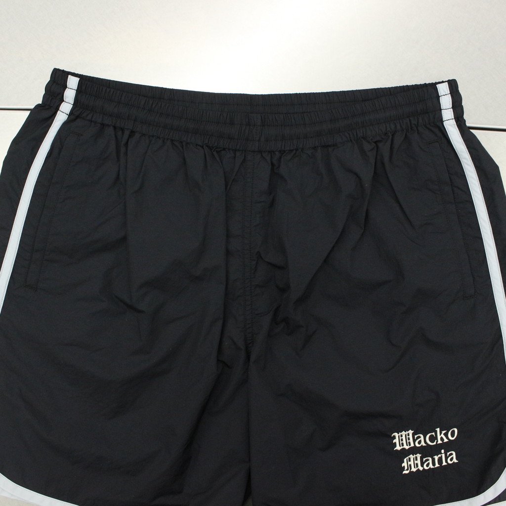 ATHLETIC SHORTS #BLACK [23SS-WMP-PT09] _ WACKO MARIA | ワコマリア