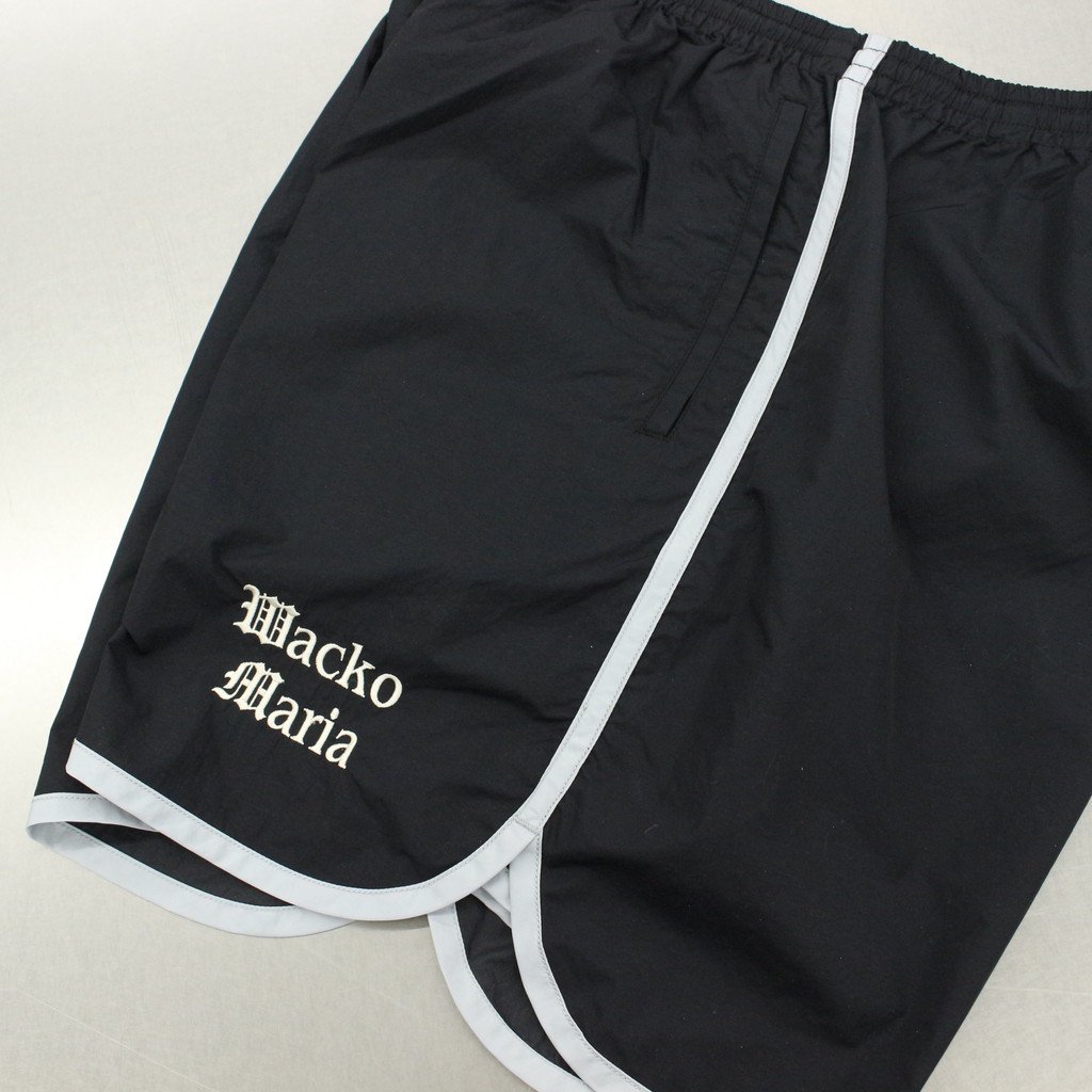 ATHLETIC SHORTS #BLACK [23SS-WMP-PT09] _ WACKO MARIA | ワコマリア