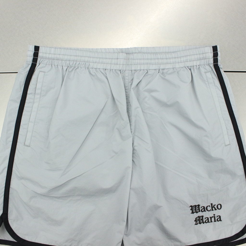 訳あり】【訳あり】新品 WACKO MARIA 23SS ATHLETIC SHORTS ショーツ