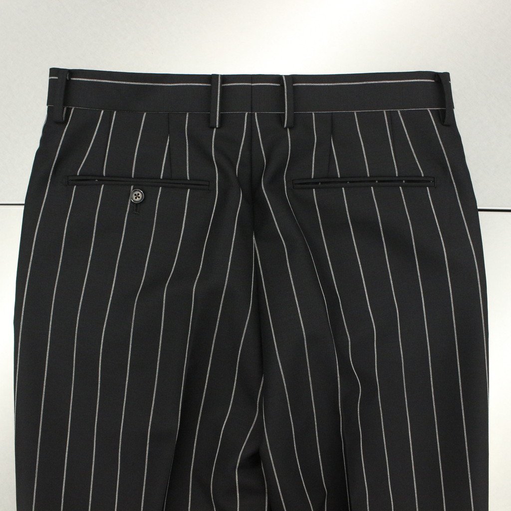 WACKO MARIA / DOUBLE PLEATED TROUSERS