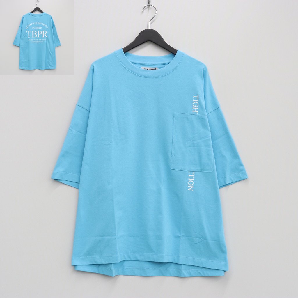 STRAIGHT UP T-SHIRT - Tシャツ