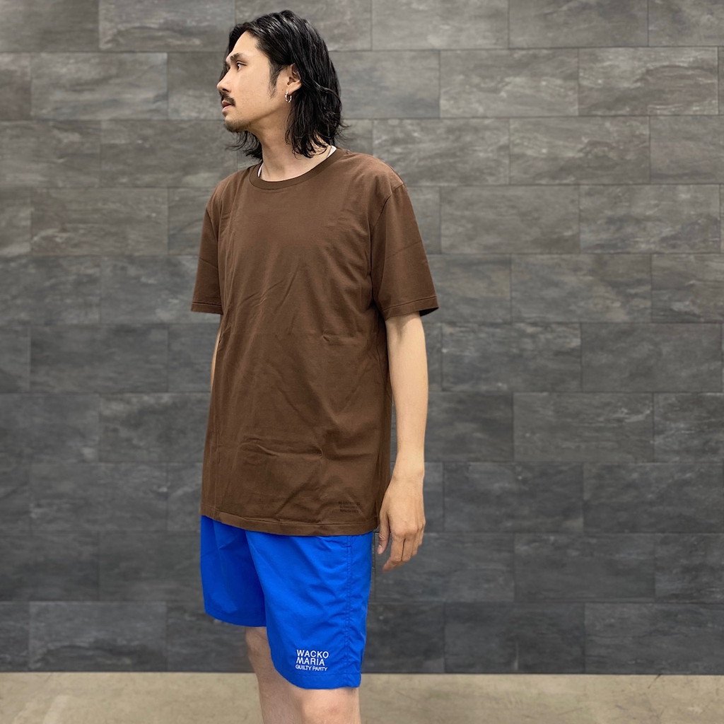 BOARD SHORTS #BLUE [23SS-WMP-PT08] _ WACKO MARIA | ワコマリア