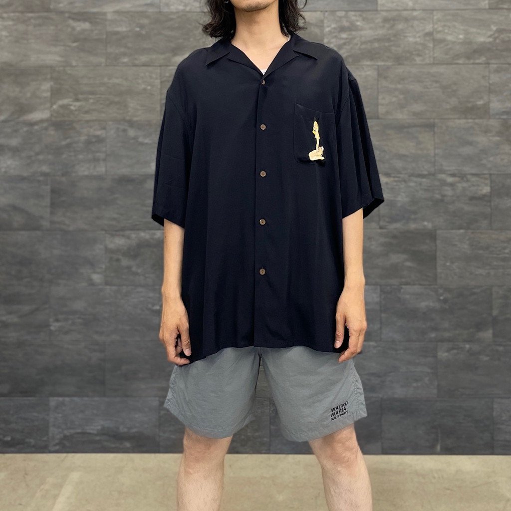 BOARD SHORTS #GRAY [23SS-WMP-PT08] _ WACKO MARIA | ワコマリア