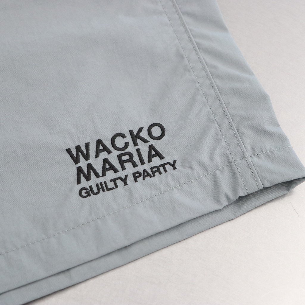 BOARD SHORTS #GRAY [23SS-WMP-PT08] _ WACKO MARIA | ワコマリア