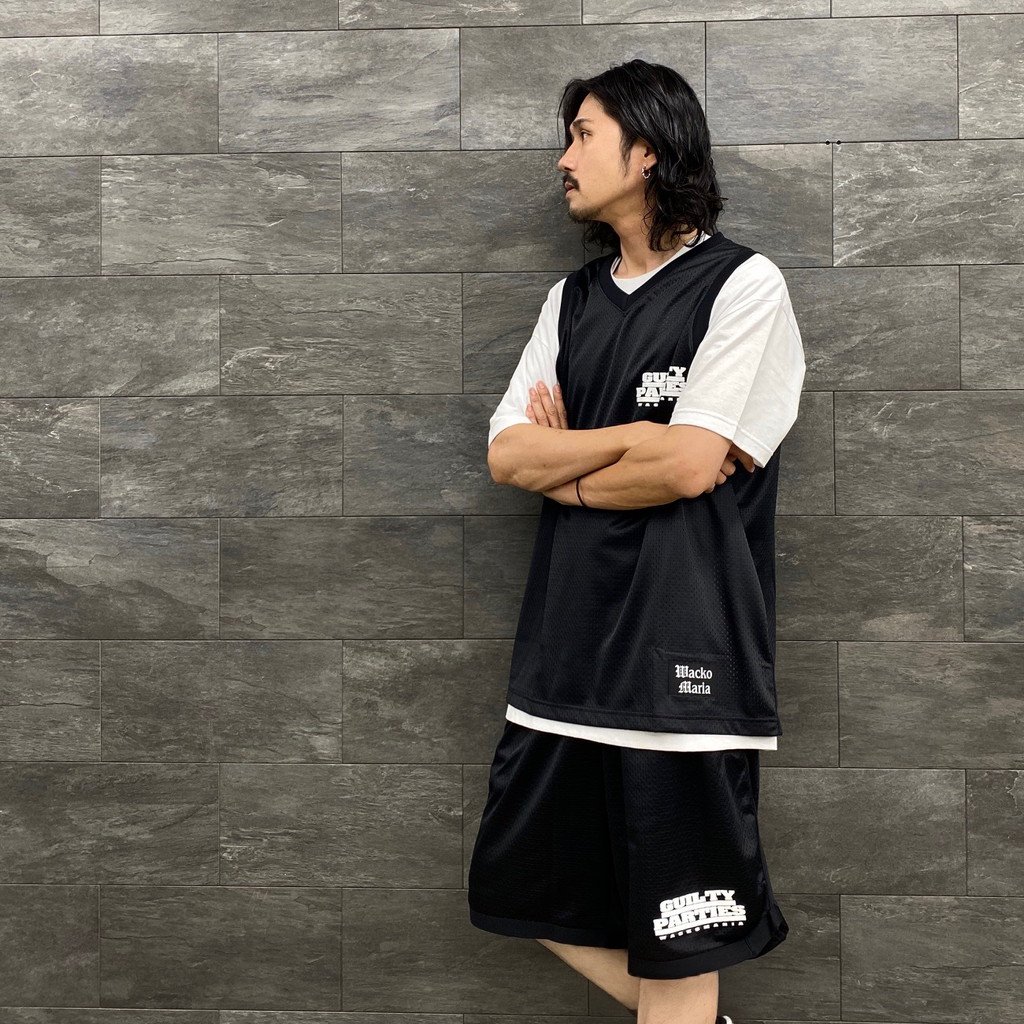 WACKO MARIA 23SS BASKET BALL SHORTS | unimac.az