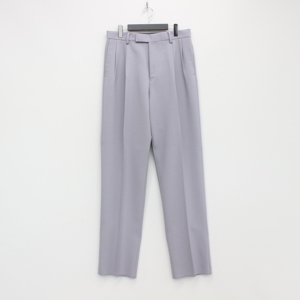 www.haoming.jp - ワコマリア STRIPED DOUBLE PLEATED TROUSERS 価格比較