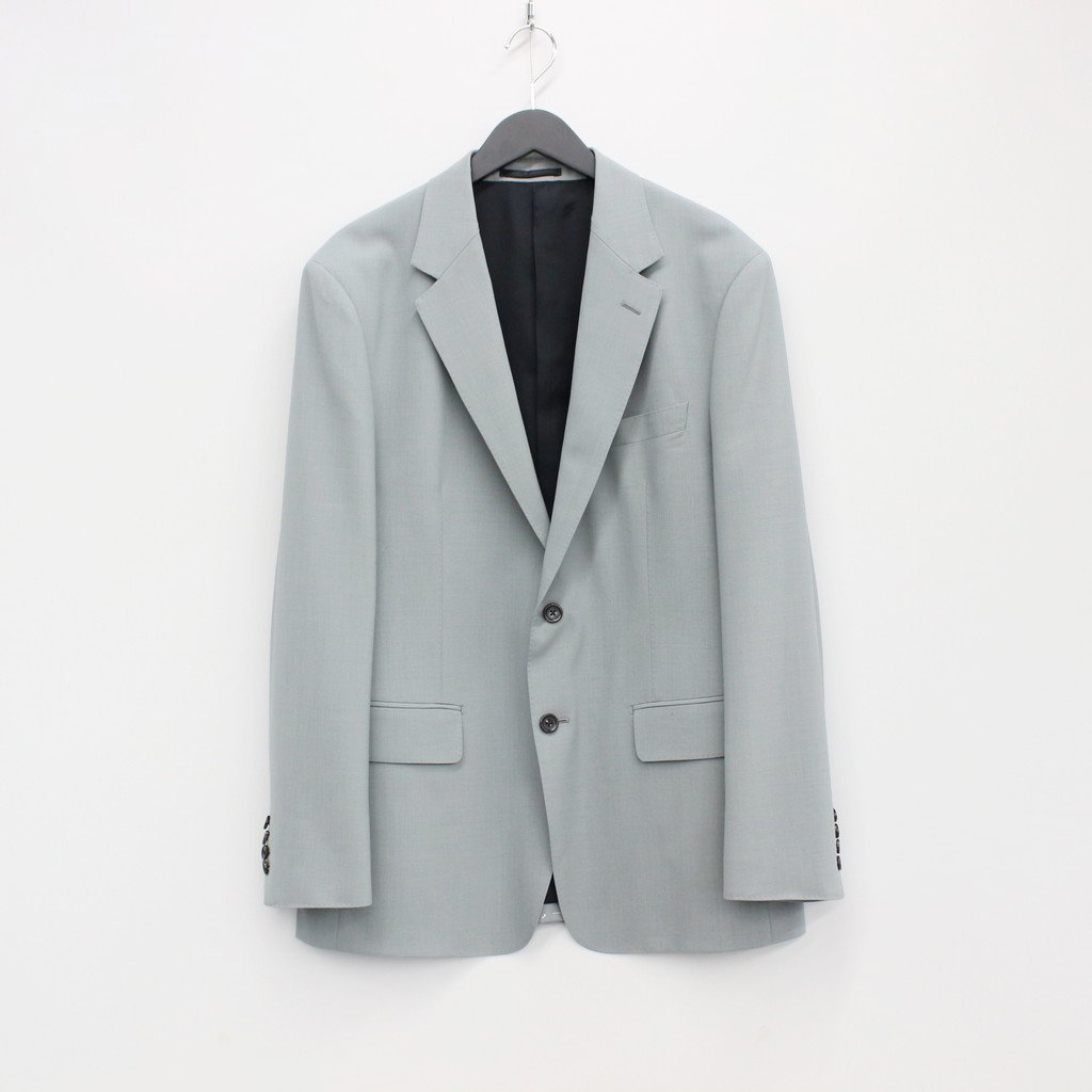 スーツ / SINGLE BREASTED JACKET -TYPE 5- GRAY