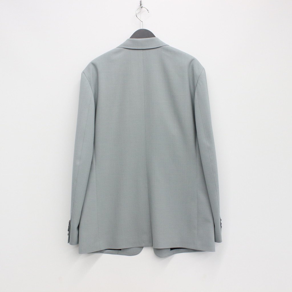 スーツ / SINGLE BREASTED JACKET -TYPE 5- GRAY