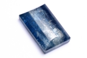 【１点物】氷のような質感 カイヤナイト　21x13mm　プレート ルース_PH8836