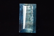 【１点物】高発色・繊維質結晶 カイヤナイト　22x13mm　レクタングル ルース_PH9491