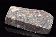 【１点物】アイアンギベオン(メテオライト隕石)　37x23mm　スライス プレート 原石 _PA4735