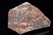 【１点物】アイアンギベオン(メテオライト隕石)　51x33mm　スライス プレート 原石 _PA4737
