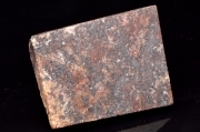 【１点物】アイアンギベオン(メテオライト隕石)　39x30mm　スライス プレート 原石 _PA4741