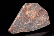 【１点物】アイアンギベオン(メテオライト隕石)　49x32mm　スライス プレート 原石 _PA4742