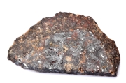 【１点物】希少 アイアンギベオン(メテオライト隕石)　39x26mm　スライス 原石 _PA5015