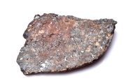 【１点物】希少 アイアンギベオン(メテオライト隕石)　42x29mm　スライス 原石 _PA5018