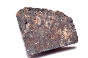 【１点物】希少 アイアンギベオン(メテオライト隕石)　42x32mm　スライス 原石 _PA5023