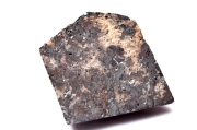 【１点物】希少 アイアンギベオン(メテオライト隕石)　37x33mm　スライス 原石 _PA5024