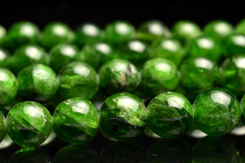 趣里様　高品質　クロムダイオプサイト　スフィア　天然石 趣里様 高品質 クロムダイオプサイト スフィア 天然石 趣里様 高品質