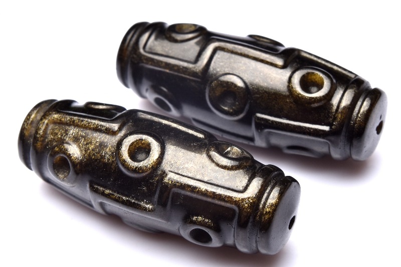 天然石 AAAゴールデンオブシディアン ビーズ 縺れ 10mm 粒売り 天然石 AAAゴールデンオブシディアン ビーズ 縺れ 10mm 粒売り