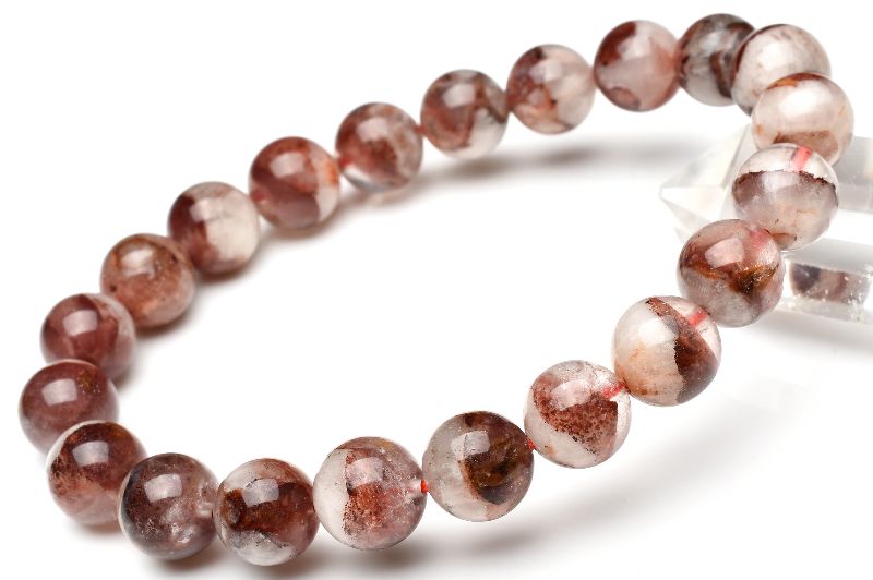 SALE品レッドファントムクォーツブレスレット レッドファントム