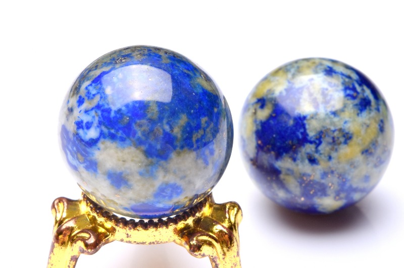 【一点物】 ラピスラズリ スフィア 丸玉 ✩.*˚天然石 × インテリア 楽天市場】【数量限定】ラピスラズリ 約23〜27mm 丸玉 スフィア