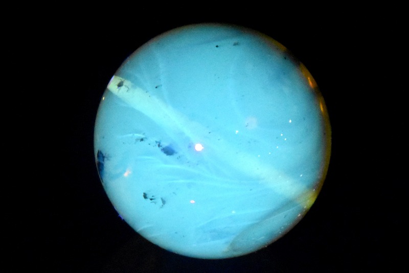 ブルーアンバー 虫入り 天然 琥珀 天然石 パワーストーン ブルーアンバー 虫入り 天然 琥珀 天然石 パワーストーン