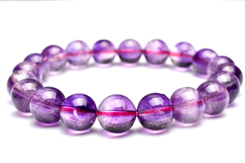 エレスチャル様 ブラジル産アメジストエレスチャル 24.5g | カラジェ ～color