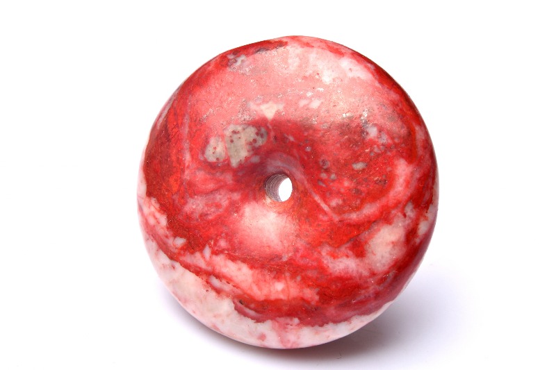 シナバー （辰砂）結晶原石 希少天然石 風水天珠堂 230112-8 1点物】希少