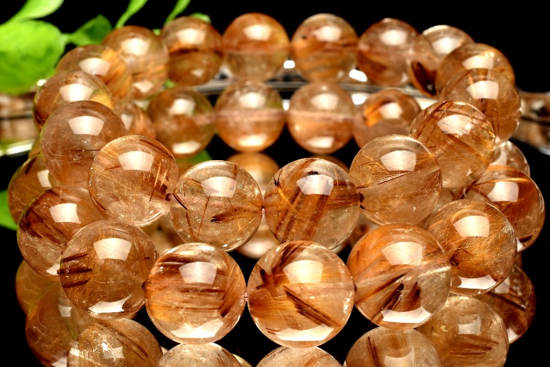 ☆まなのん招福良縁秘宝⑦キャッツアイ　タイガー タイチンルチル ブレス ☆まなのん招福良縁秘宝⑦キャッツアイ タイガー タイチンルチル