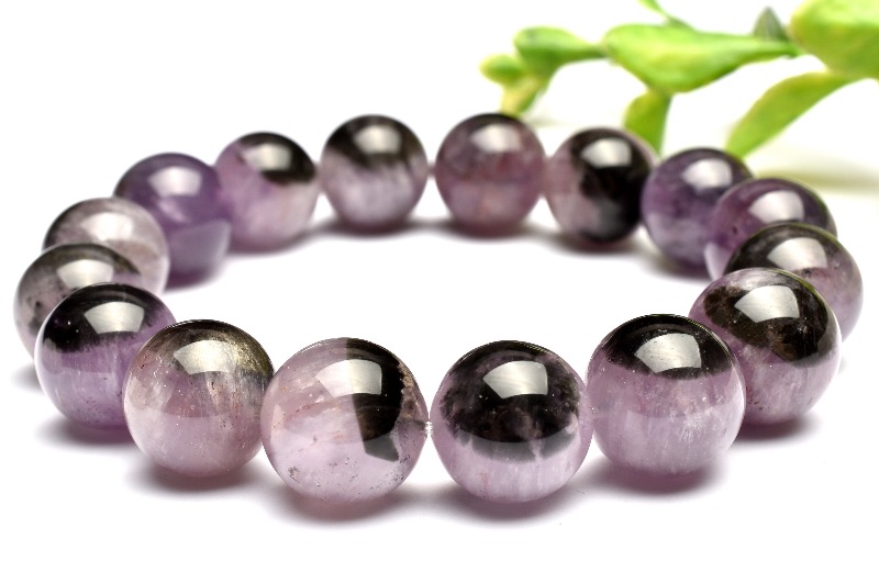 オーラライト23 ブレスレット 12mm 一点物 211-1527 – 天然石