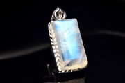 ڣʪSilver925ɻ ֥롼ࡼ󥹥ȡ13x7mm쥯󥰥 ڥȥȥå _PC1457
