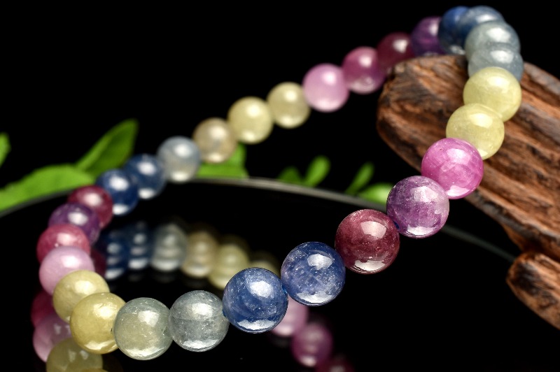 天然サファイア ルビー コランダム 4個セット RE4324】ルビー