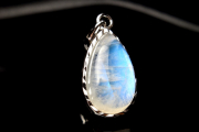 ڣʪSilver925ɻ ֥롼ࡼ󥹥ȡ13x7mmɥå ڥȥȥå _PC2421