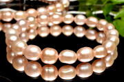 ͵ ԥøѡ (ø忿)9-10x7-8mm֥쥹å 1 _BG5666