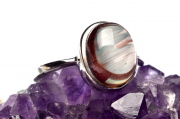 ڣʪSilver925顼 ǥ10x8mmХ إ(Ĵ) _PC2856