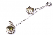 Silver925м Хȡӥ󥰥饹5-8.5mm ڥȥȥå 1 _PRG2261
