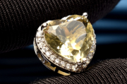 Silver925м ӥ󥰥饹10x11mmϡ ڥȥȥå 1 _PRG2265
