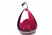 ڣʪSilver925ޤ䤫 ɥ饤ȥͥåȡ22x17mmɥå ڥȥȥå _PC3008