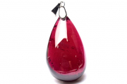 ڣʪSilver925ޤ䤫 ɥ饤ȥͥåȡ26x15mmɥå ڥȥȥå _PC3011