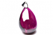 ڣʪSilver925ޤ䤫 ɥ饤ȥͥåȡ25x16mmɥå ڥȥȥå _PC3012
